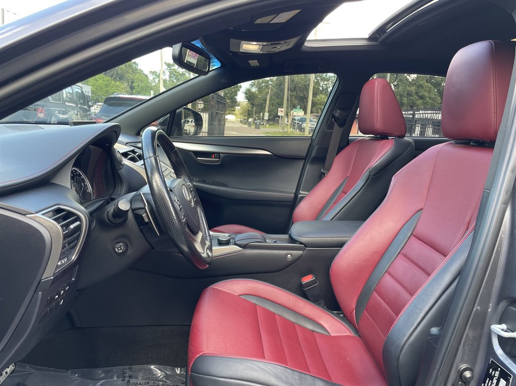 Used 2017 Lexus NX 200t F Sport image 22