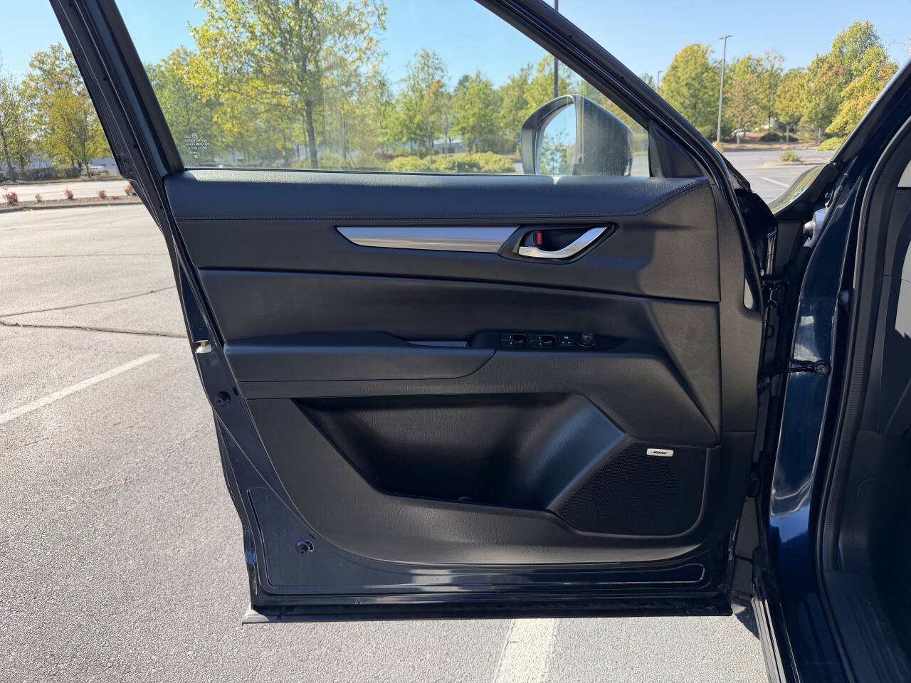 Used 2018 MAZDA CX-5 Touring w/ Preferred Equipment Package AWD/4WD image 12