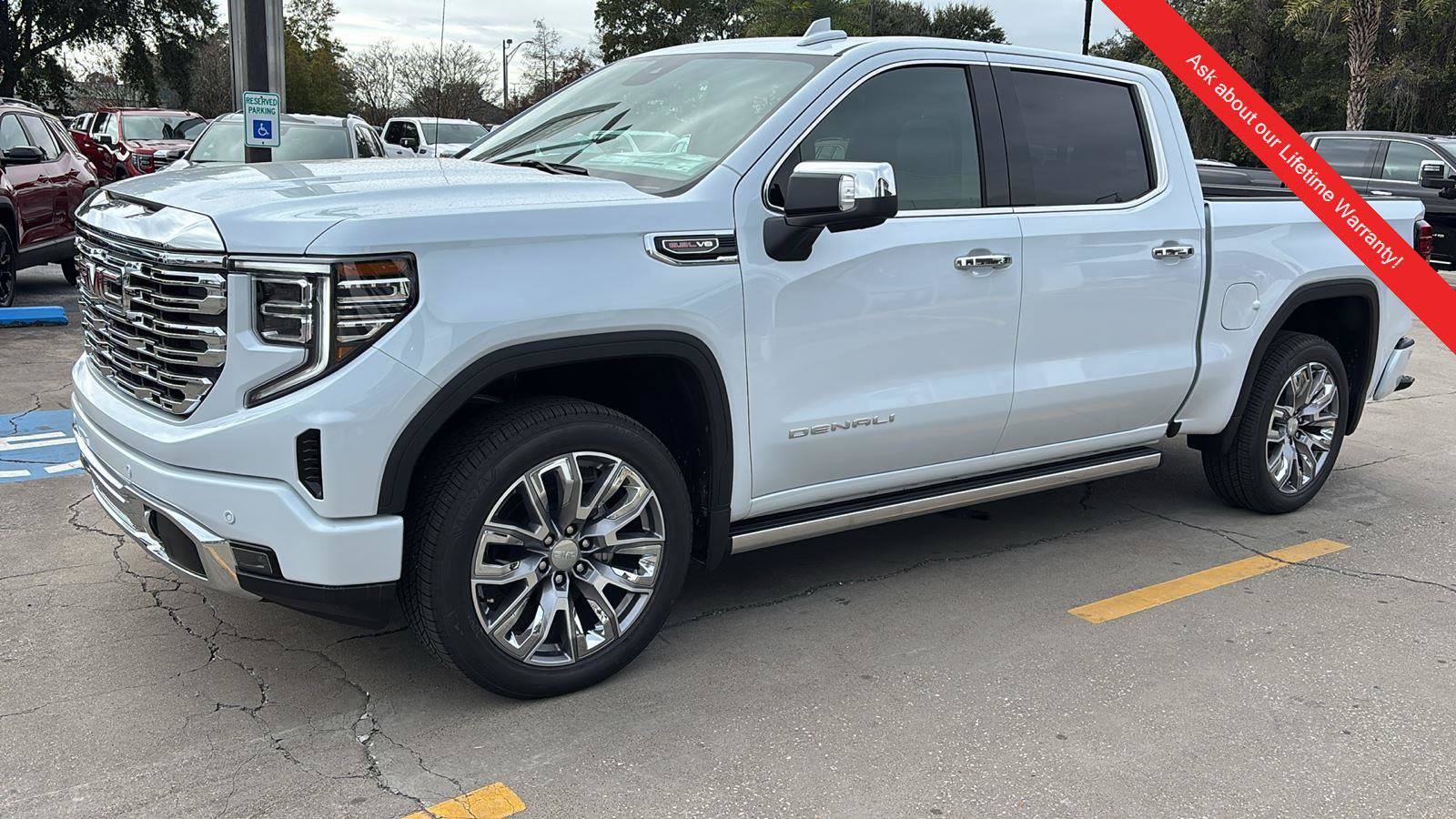 New 2026 GMC Sierra 1500 Denali AWD/4WD image 3