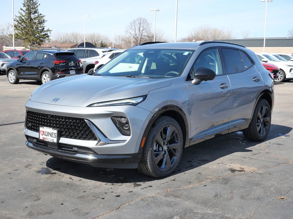 New 2026 Buick Envision Sport Touring image 5