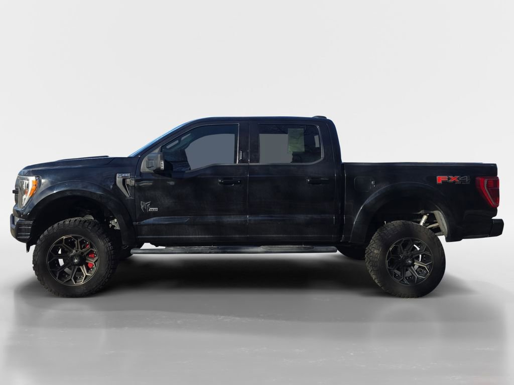 Used 2022 Ford F150 Platinum w/ Equipment Group 701A High video 2