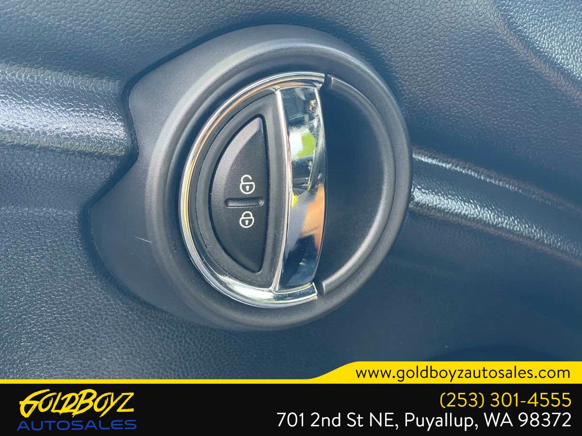 Used 2020 MINI Cooper Convertible w/ Storage Package FWD image 28