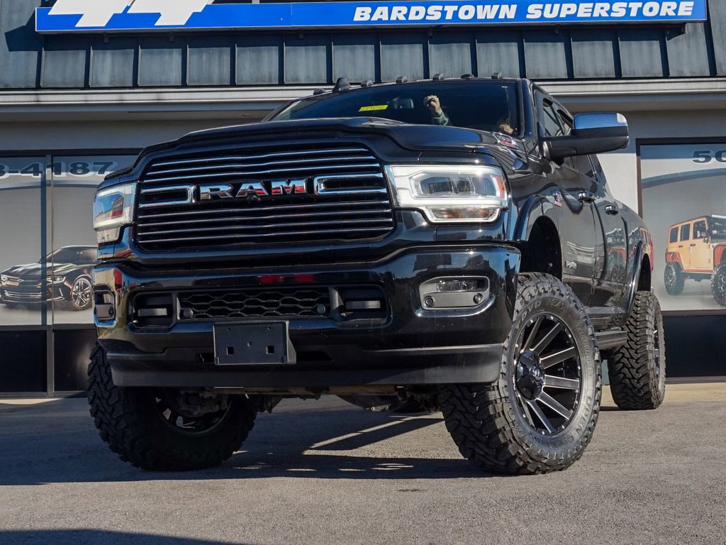 Used 2022 RAM 2500 Laramie image 8