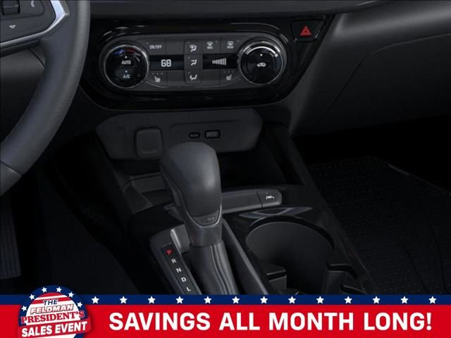 New 2026 Chevrolet Trax ACTIV w/ Sunroof Package image 23