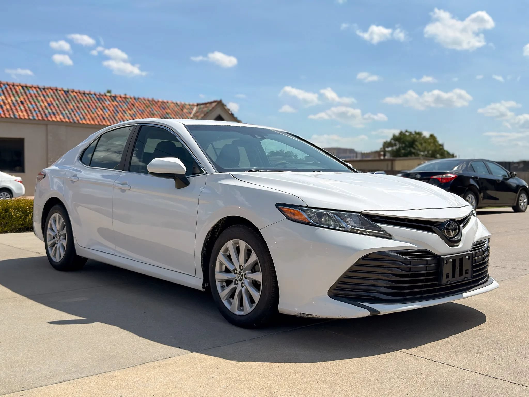 Used 2018 Toyota Camry LE