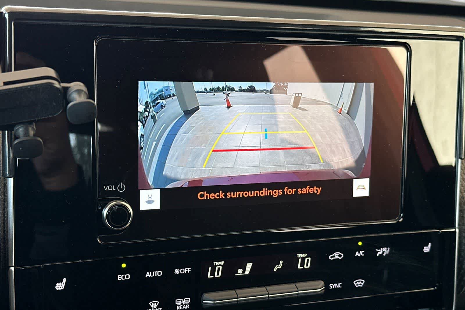 Certified 2024 Subaru Solterra AWD/4WD image 21
