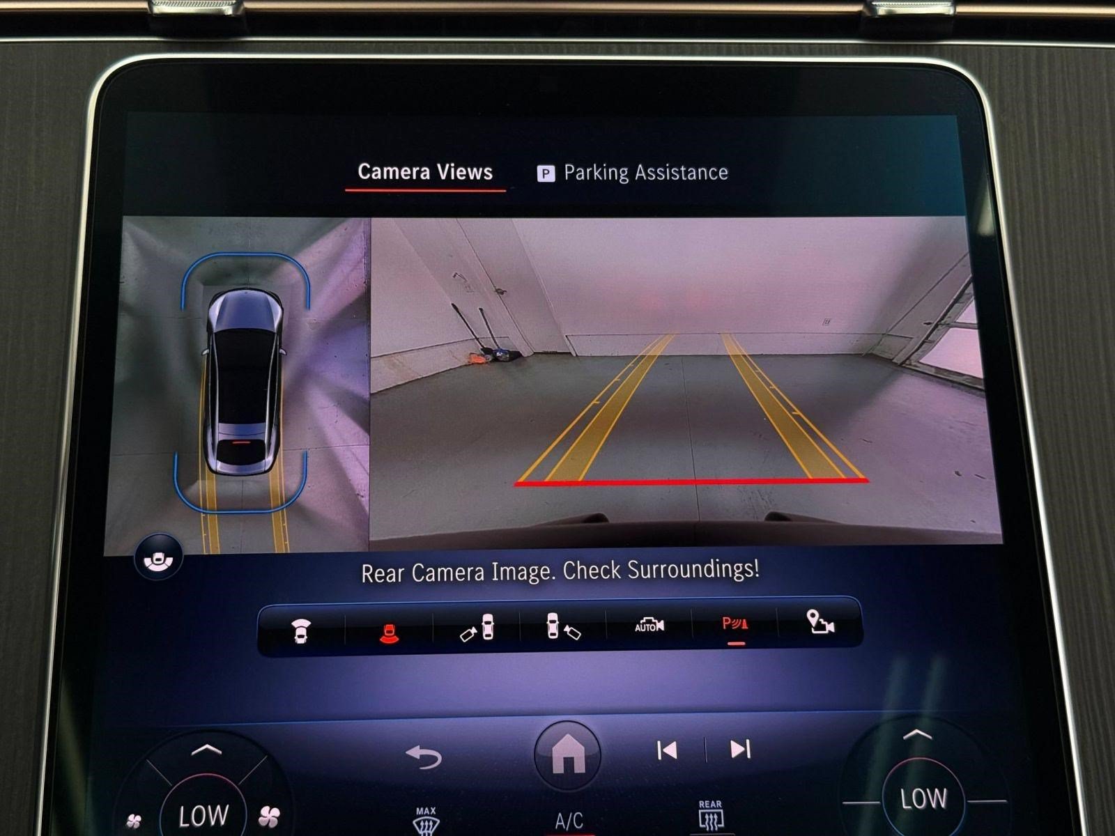 Certified 2023 Mercedes-Benz EQS 450+ 4MATIC Sedan image 30