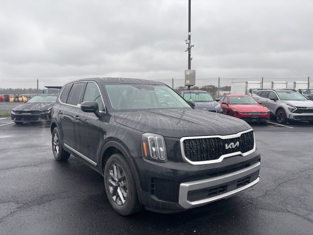 Used 2023 Kia Telluride LX