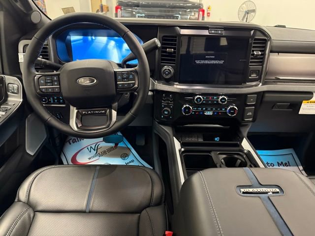 New 2026 Ford F250 Platinum w/ FX4 Off-Road Package image 19