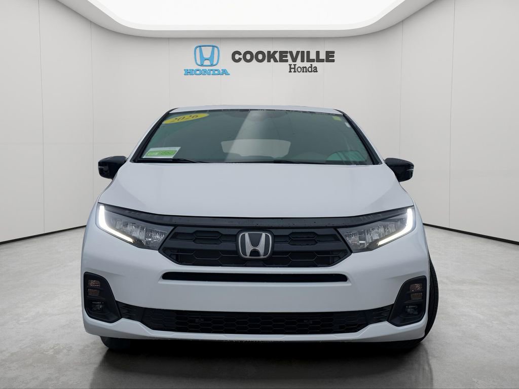 New 2026 Honda Odyssey Sport-L image 3