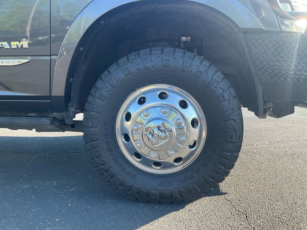 Used 2024 RAM 3500 Limited image 10