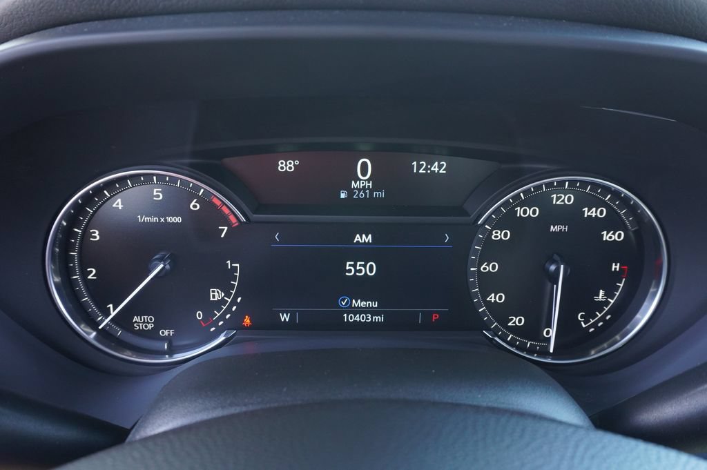 Certified 2025 Cadillac CT4 Sport RWD image 20