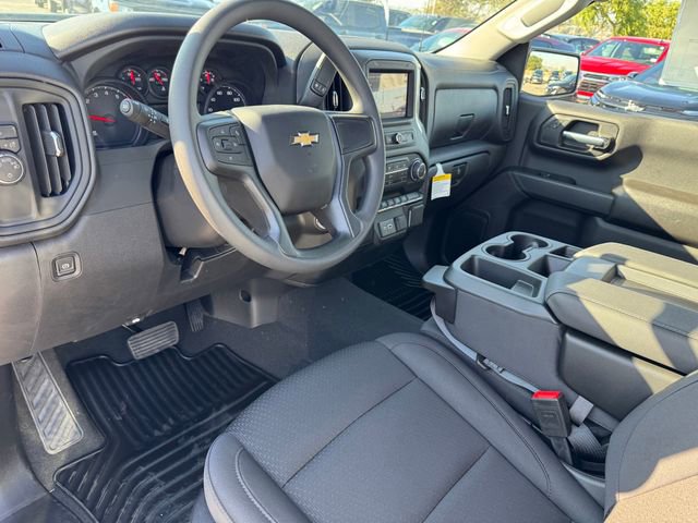 New 2025 Chevrolet Silverado 1500 W/T w/ WT Value Package image 10