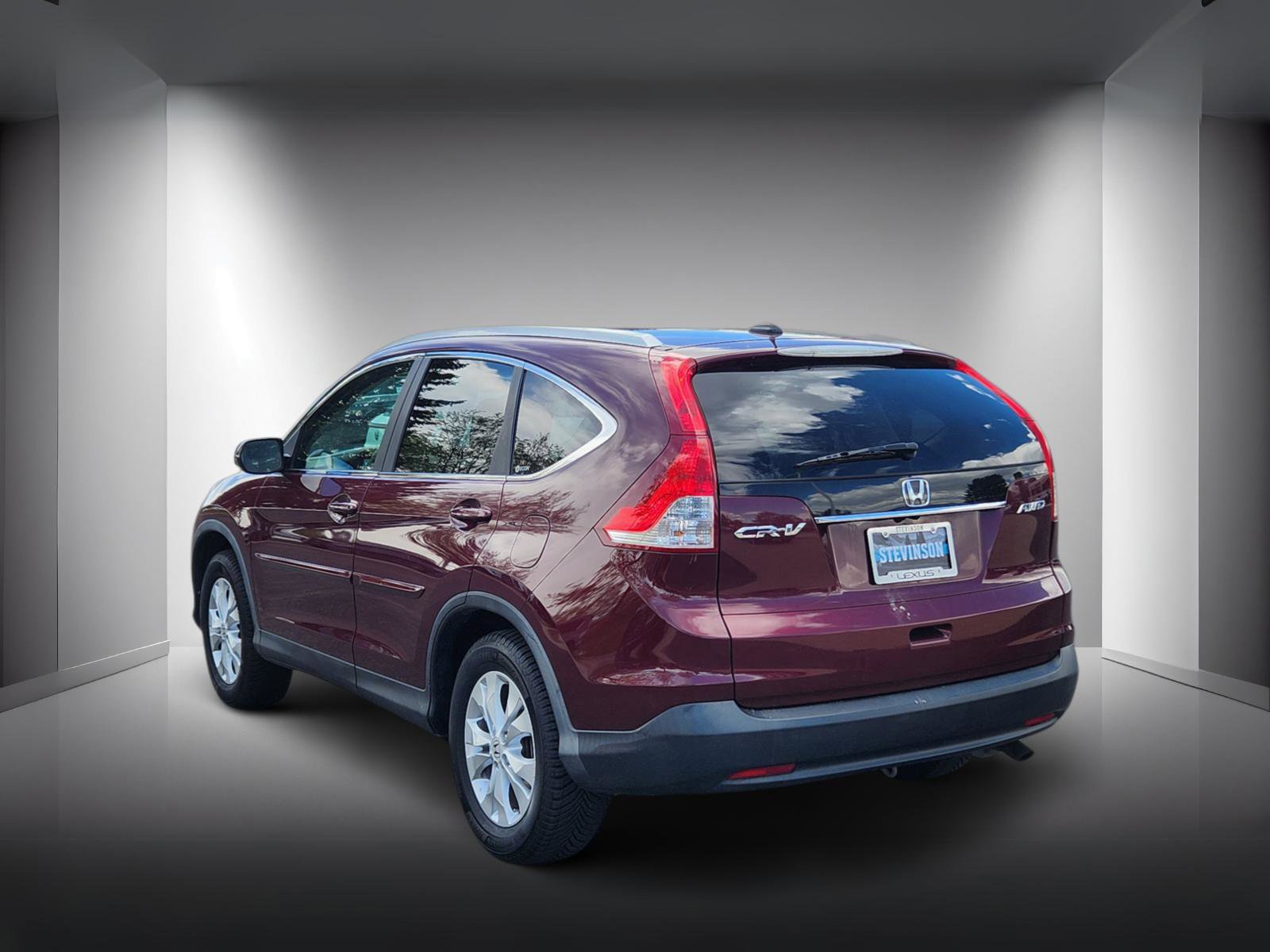 Used 2012 Honda CR-V EX-L image 3