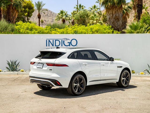 New 2026 Jaguar F-PACE R-Dynamic S AWD/4WD image 6
