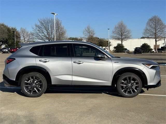 Used 2026 Acura ADX A-Spec FWD image 3