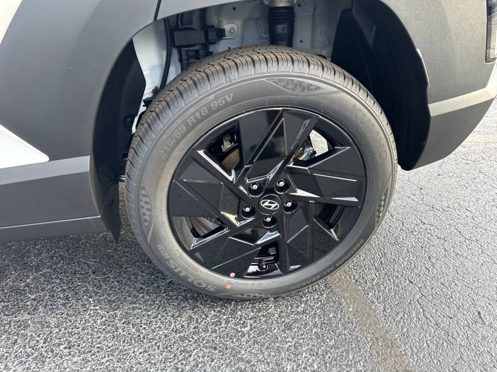 New 2026 Hyundai Kona SEL Sport AWD/4WD image 27