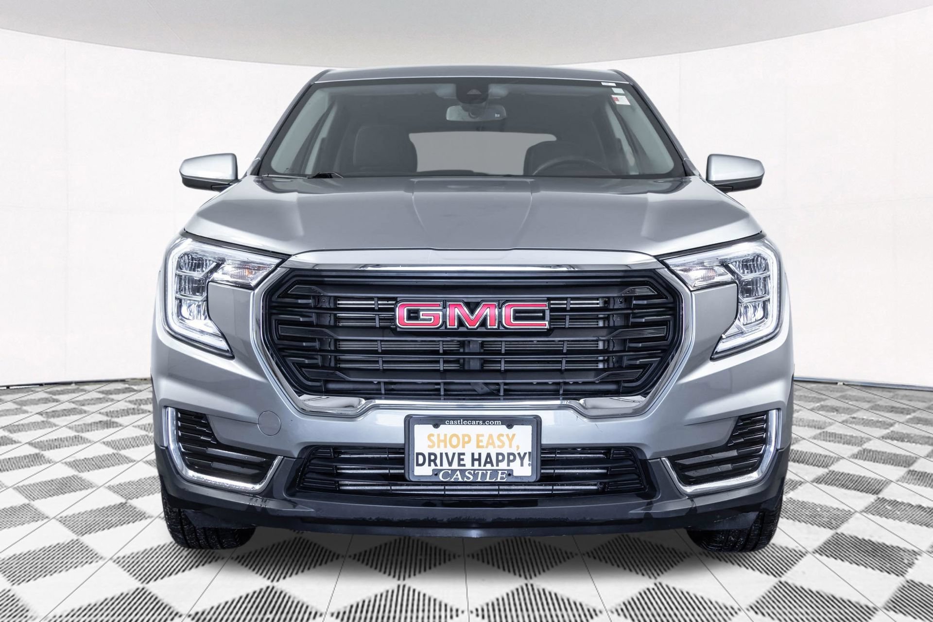 Used 2024 GMC Terrain SLE AWD/4WD image 10