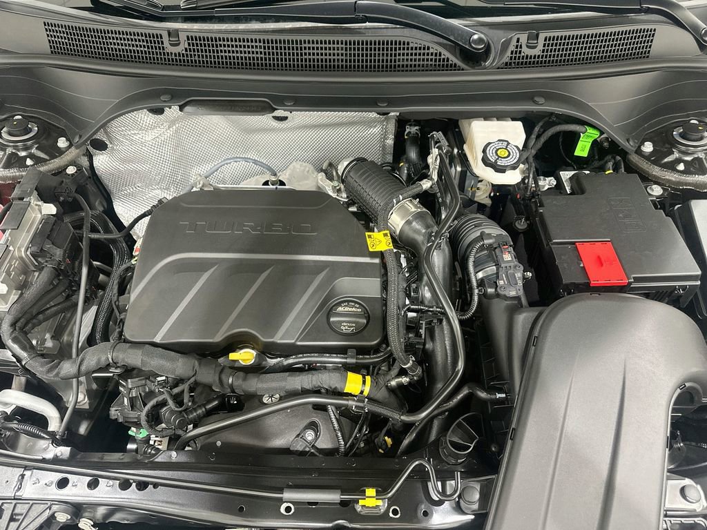 New 2026 Buick Envista Sport Touring w/ Convenience I Package FWD image 30