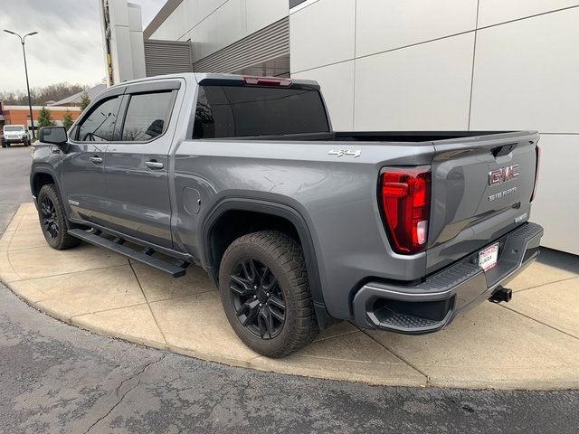 Used 2021 GMC Sierra 1500 Elevation image 3