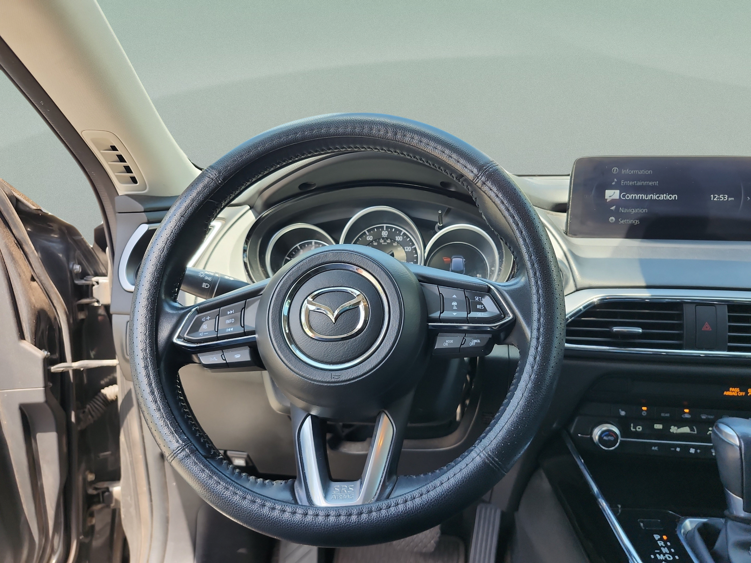 Used 2022 MAZDA CX-9 Touring AWD/4WD image 9