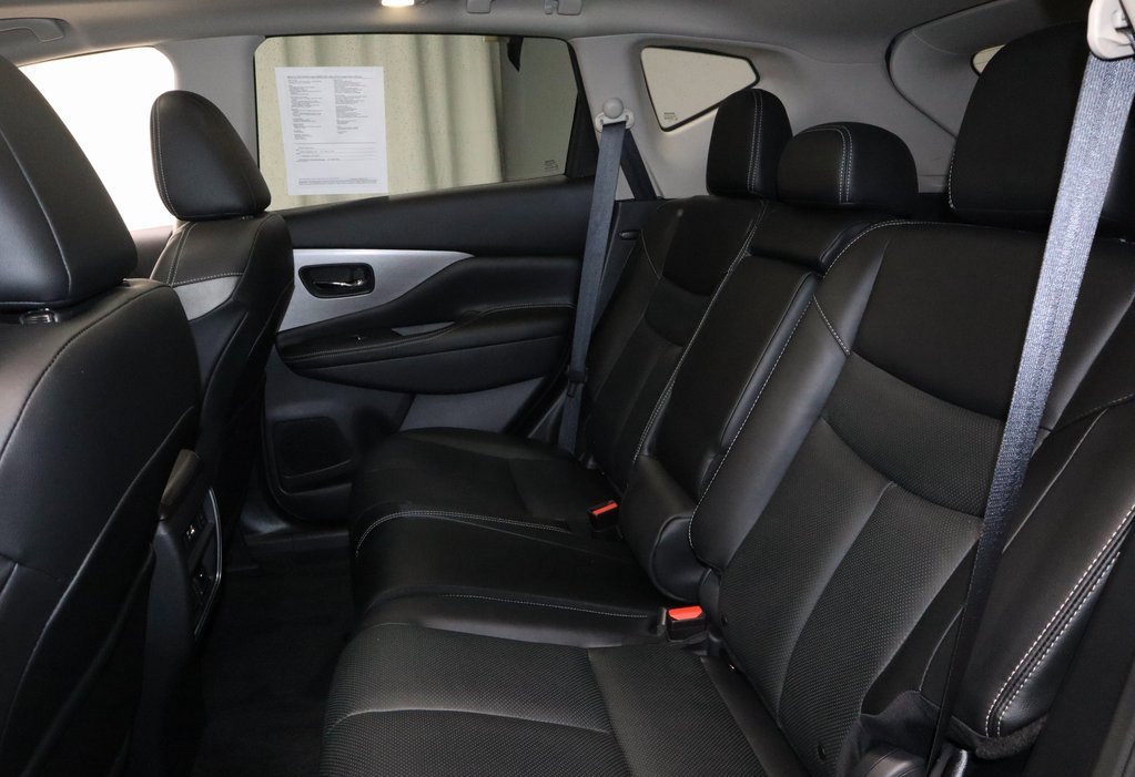 Certified 2024 Nissan Murano SL image 24