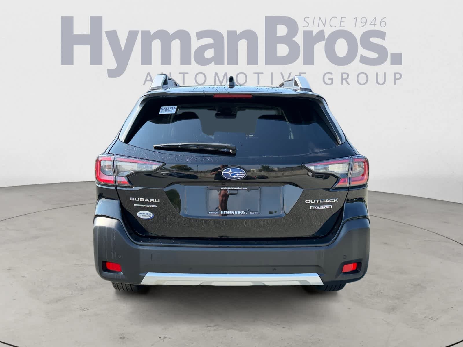 Certified 2024 Subaru Outback Touring w/ Tech Package 3 AWD/4WD image 4