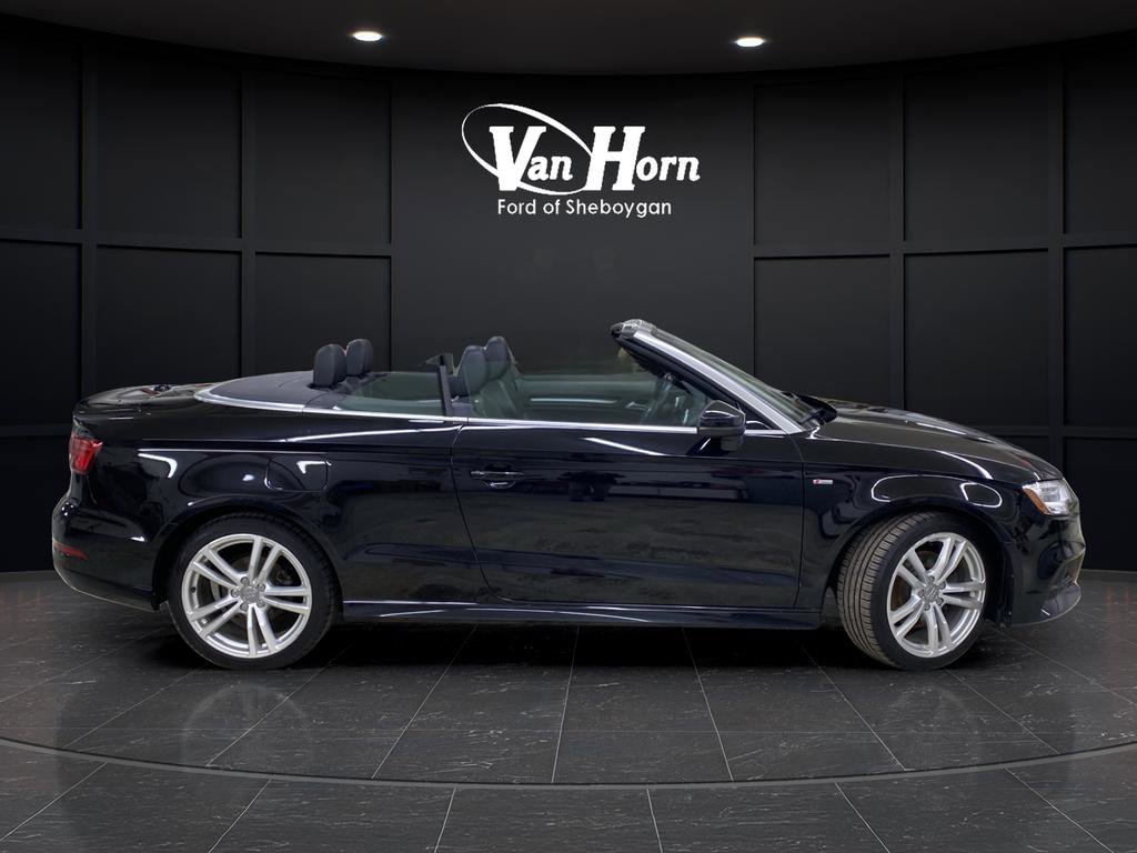 Used 2018 Audi A3 2.0T Premium Plus w/ Premium Plus Package image 53