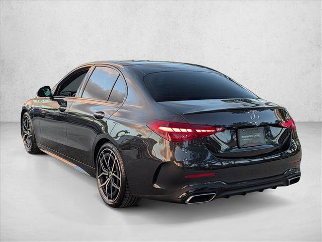 Certified 2022 Mercedes-Benz C 300 Sedan image 8