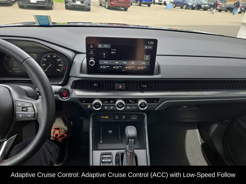 Certified 2026 Honda CR-V Sport image 17