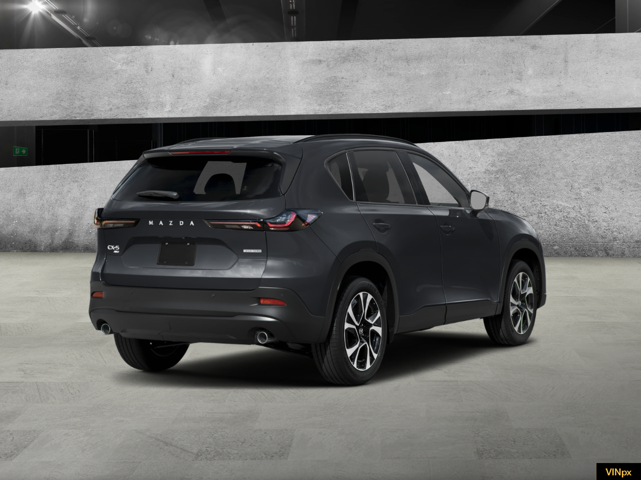 New 2026 MAZDA CX-5 Preferred AWD/4WD image 2