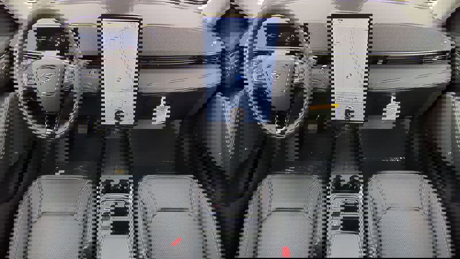 New 2025 Ford Mustang Mach-E Premium w/ Interior Protection Package image 12