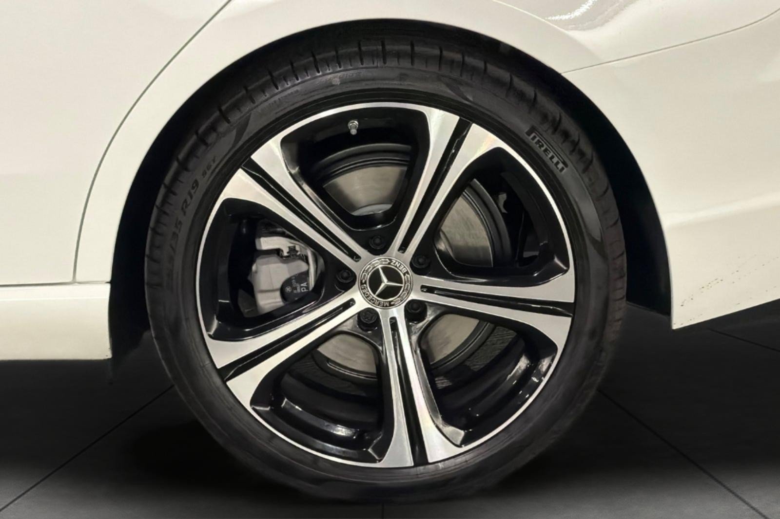 New 2026 Mercedes-Benz C 300 Sedan image 24