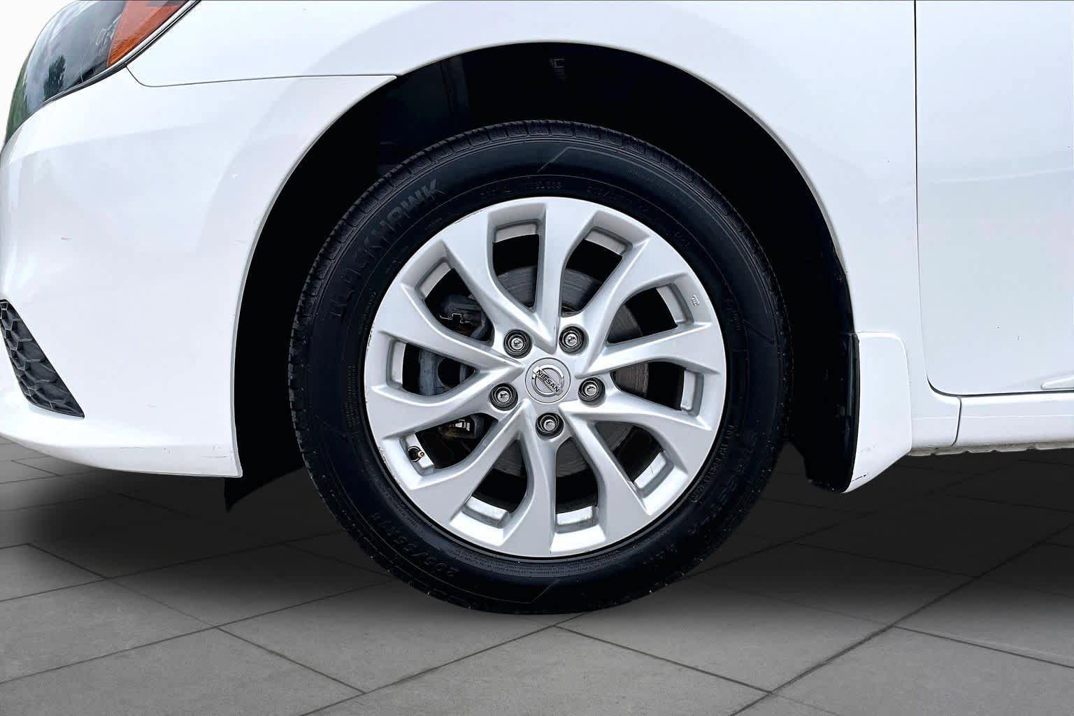 Certified 2018 Nissan Sentra SV w/ Protection Package FWD image 11