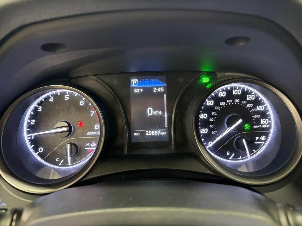 Used 2023 Toyota Camry SE image 23