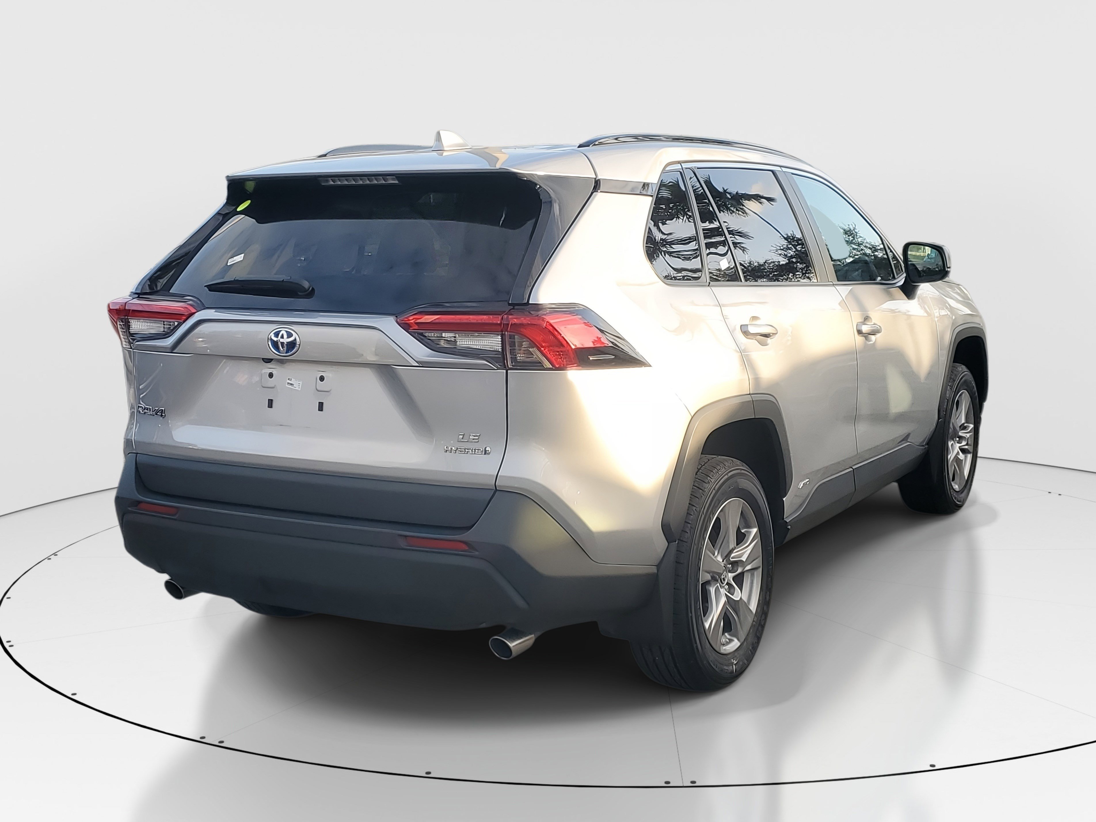 Certified 2024 Toyota RAV4 LE image 3