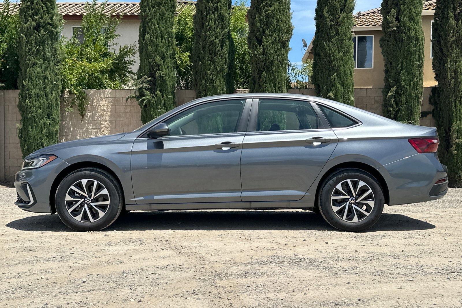New 2026 Volkswagen Jetta S FWD image 7