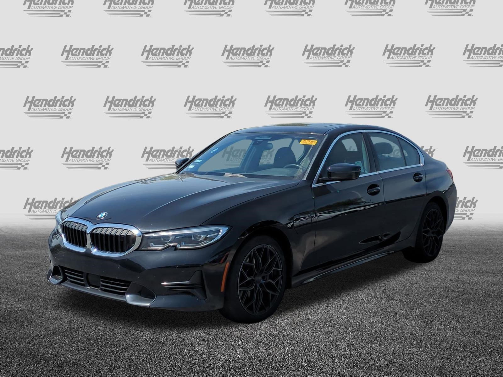 Used 2021 BMW 330e image 5