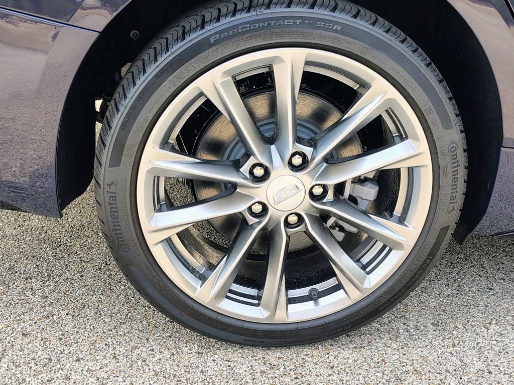New 2026 Cadillac CT4 Sport AWD/4WD image 14