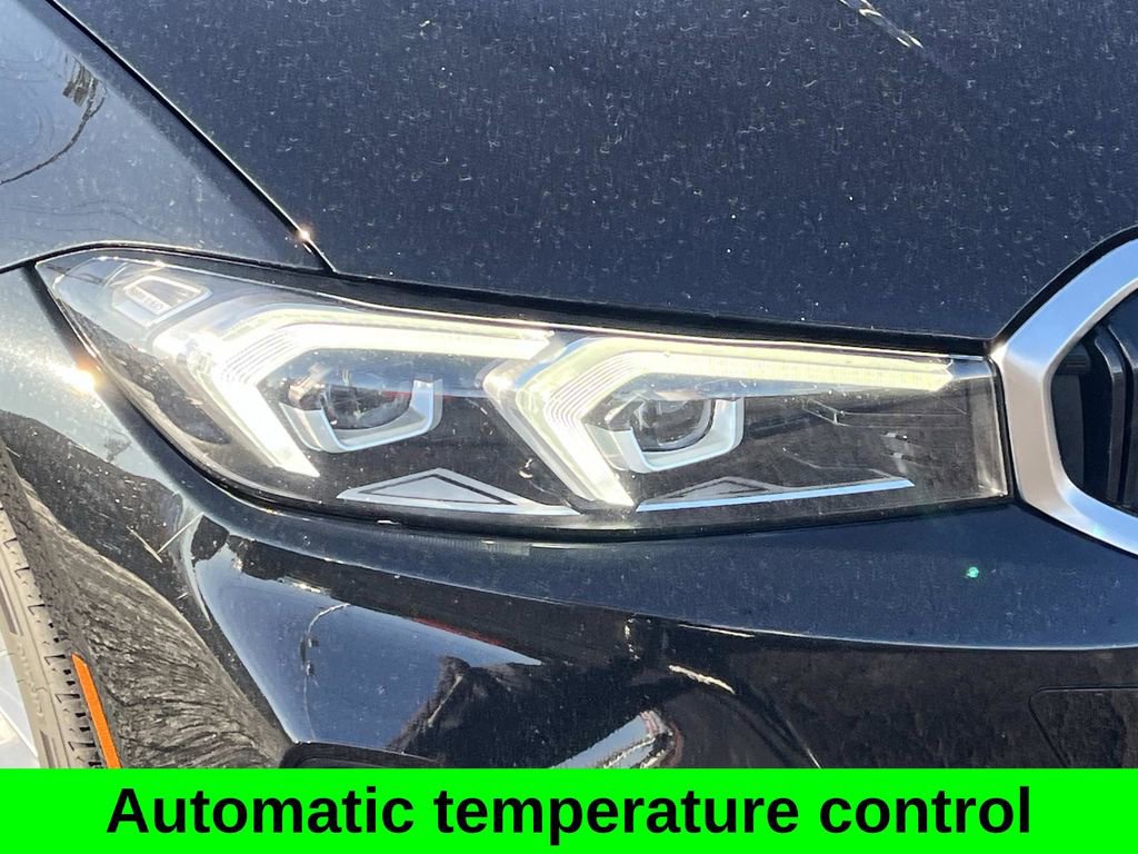 Used 2025 BMW 330i xDrive Sedan image 9