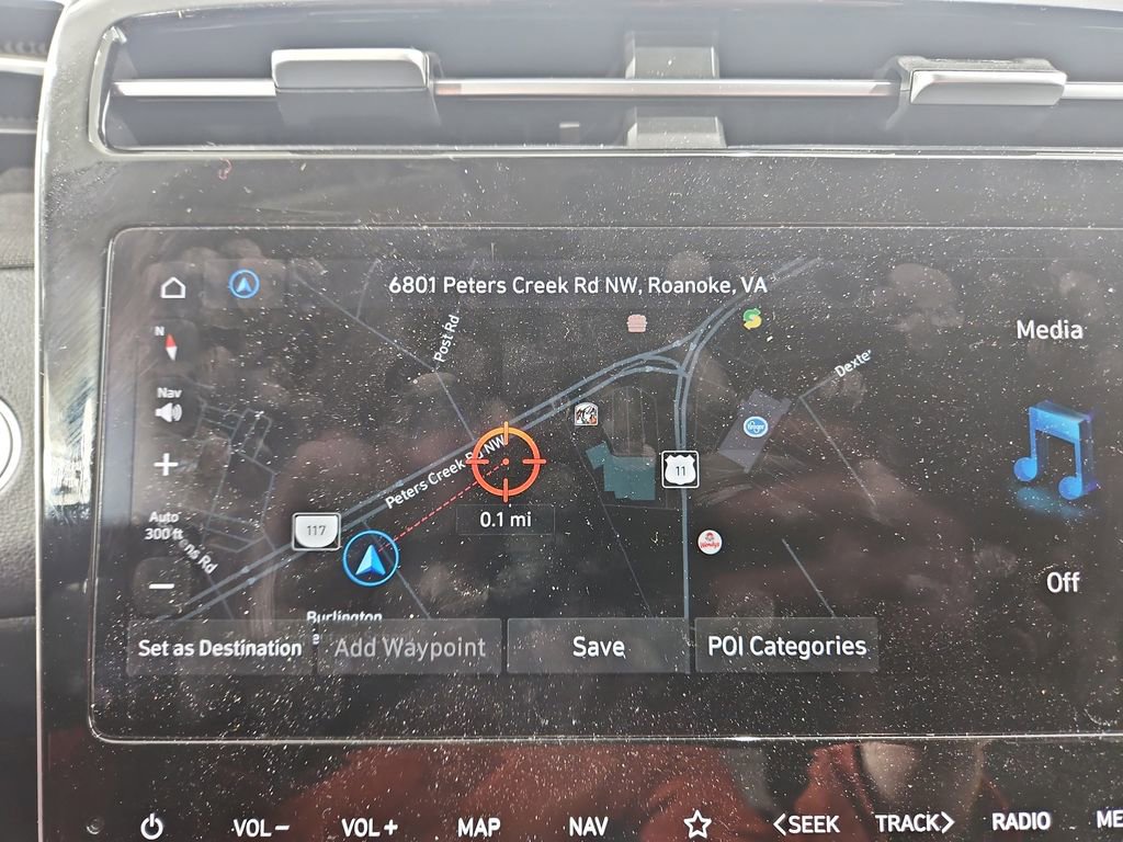 Used 2023 Hyundai Tucson XRT image 21