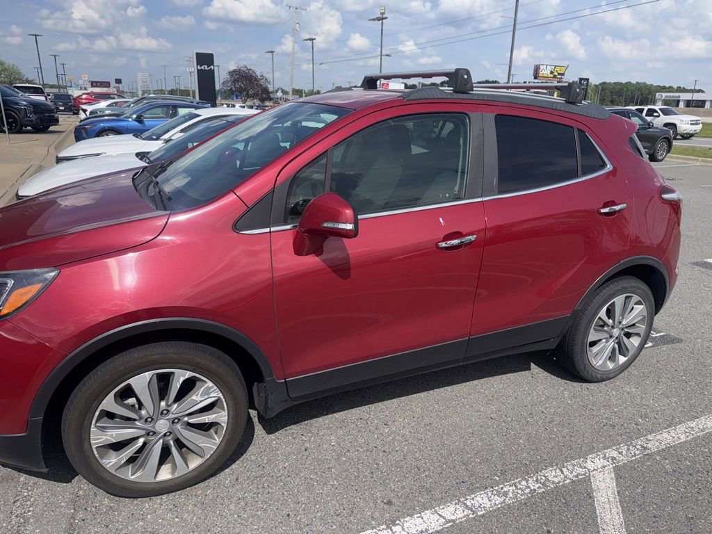 Used 2019 Buick Encore Preferred image 13