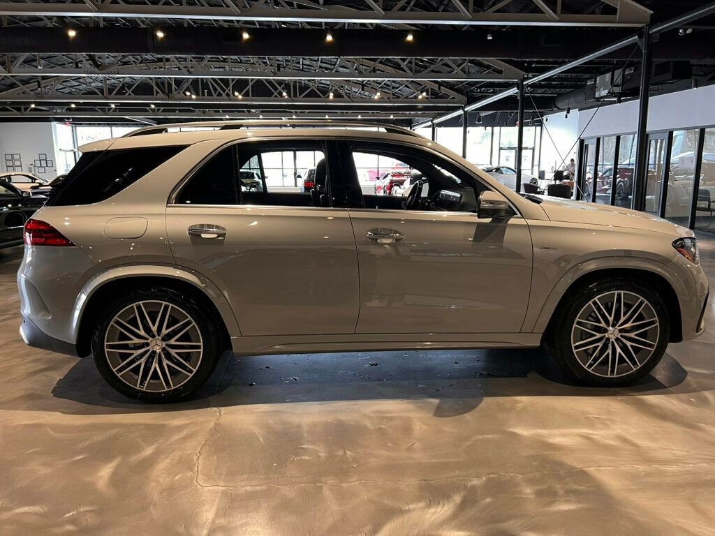 Used 2024 Mercedes-Benz GLE 53 AMG 4MATIC image 6