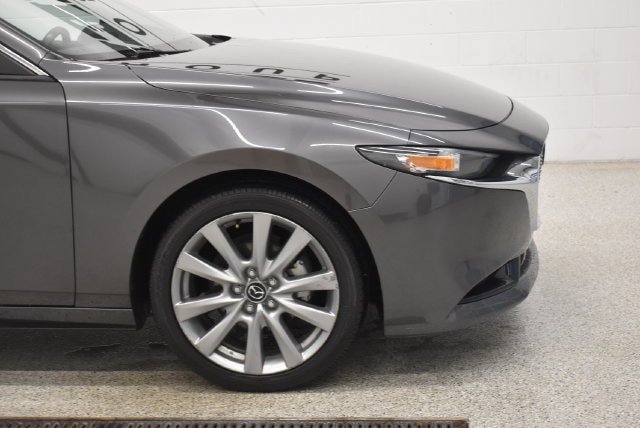 Used 2025 MAZDA MAZDA3 s FWD image 13