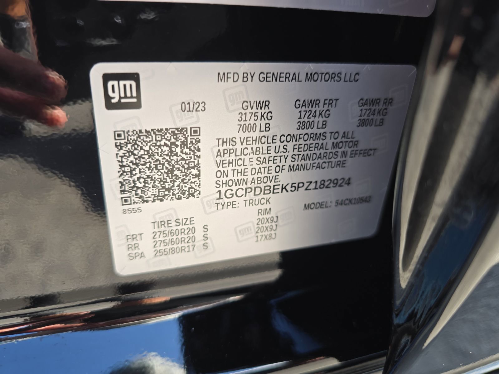 Used 2023 Chevrolet Silverado 1500 Custom image 27