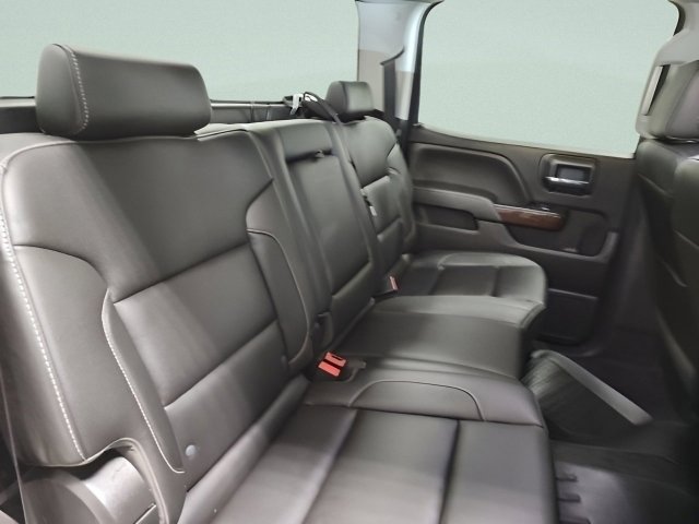 Used 2018 GMC Sierra 1500 SLT w/ SLT Premium Package image 21