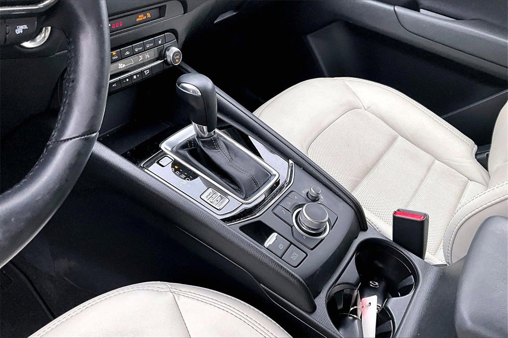 Certified 2022 MAZDA CX-5 AWD 2.5 S image 10