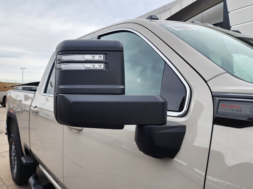 New 2026 GMC Sierra 2500 SLE w/ SLE Value Package; image 13