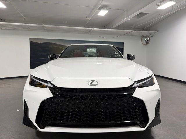 New 2026 Lexus IS 350 F Sport AWD/4WD image 2