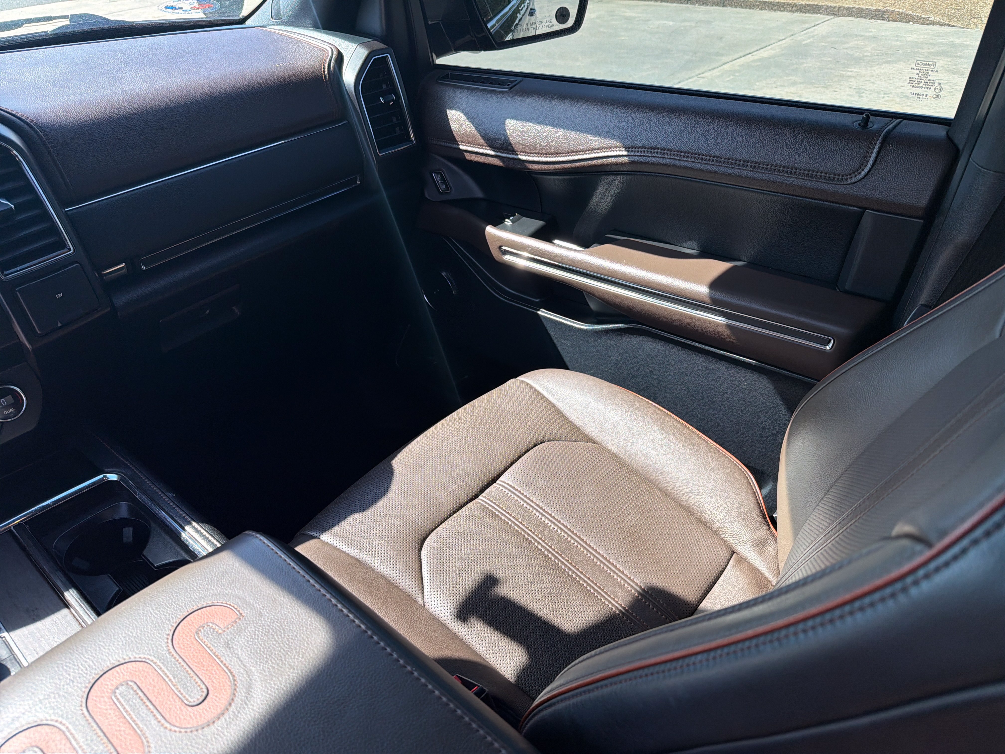 Used 2020 Ford Expedition Max King Ranch AWD/4WD image 23